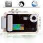 Waterproof 5MP Digital Camera