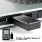 Wireless Keyboard + Touch Pad