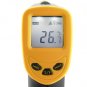 Infrared Digital Thermometer Gun with Laser Sight (Non Contact)