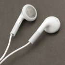 iPhone 3G Stereo Headset With Microphone - White