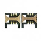Blackberry 8700 Cell Phone SIM Card Socket