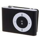 Designer's Screen-Free MP3 Player - Black (2GB)