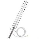2.4GHz 16dBi Directional High Gain 16-Unit Antenna for Wifi/Wireless Network (RP-SMA)