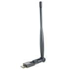 802.11n/b/g 150Mbps USB Wireless Adapter with Detachable Antenna