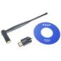 802.11n/b/g 150Mbps USB Wireless Adapter with Detachable Antenna