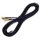 Wi-Fi Antenna RP-SMA M-F Connector Extension Cable (6.0M-Length)