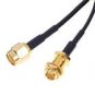 Wi-Fi Antenna RP-SMA M-F Connector Extension Cable (6.0M-Length)