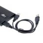 2.5-inch USB 2.0 IDE HDD Enclosure
