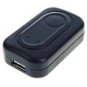 Solar Powered 1350mAh Rechargeable Portable Emergency Power with Phone Adapters
