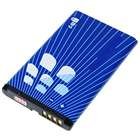 1000~1600mAh 3.7V Rechargeable Li-Ion Battery for Blackberry 8300/8700