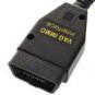 OBDII VAG IMMO Diagnostic Tool Cable with Software CD