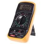 2.0" LCD Digital Multimeter with Silicone Case (1*6F22 included)