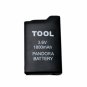 PSP Unbricker Pandora Battery for PSP 1000/2000 (1800mAh/3.6V) [NV-78351]
