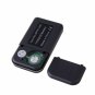 Portable Digital Precision Scale with Pouch (100g Max / 0.01g Resolution) - [NV-75966]