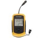 Portable Sonar 2.1" LCD Fish Finder Alarm (4*AAA) -[NV-41054]