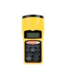 60ft Ultrasonic Tape Measure With Laser Pointer -[NV-2153]