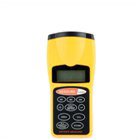 60ft Ultrasonic Tape Measure With Laser Pointer -[NV-2153]