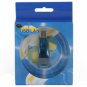 USB 10/100 RJ45 Ethernet Network Adapter Dongle -[NV-78503]