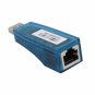 USB 10/100 RJ45 Ethernet Network Adapter Dongle -[NV-78503]