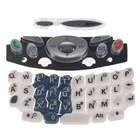 Repair Part Complete Replacement Keypad Set with Volume Keys for Palm Treo 650 - [NV-16226]