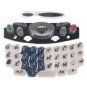 Repair Part Complete Replacement Keypad Set with Volume Keys for Palm Treo 650 - [NV-16226]