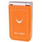 Foldable Solar Charger with LED Search Light - [NV-9134]