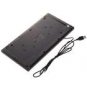 QQ 107-Key Compact Mini USB Waterproof Keyboard (135CM-Cable) - [NV-37460]