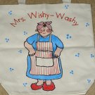 Mrs. Wishy Washy Literacy Bag