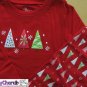 Old Navy Baby Girl Pajamas, Red Christmas