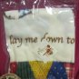NEW NORMAN ROCKWEL Throw Baby Blanket CHILD Now I Lay Me Down To Sleep