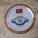 RARE LIONS CLUB PIN "Share the Vision of Service"