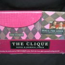 The Clique Novel & Journal 2-Pack Dial L For Loser  New In Pack Book n Journal
