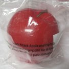 Avon Snack Apple & Dip to go Container w Lid New Kids Lunch  travel