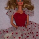 Vintage Queen of Hearts Barbie