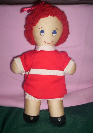 little orphan annie figurines