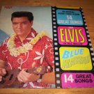 Elvis Blue Hawaii