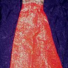 Vintage Barbie Dress