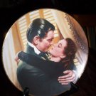 Gone With The Wind Plate, Marry Me Scarlett