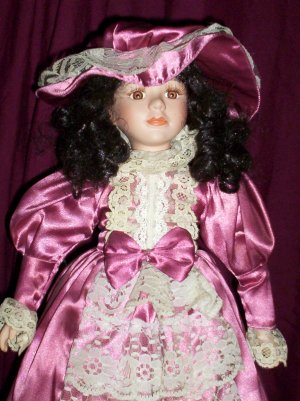 Porcelain Doll, Morgan