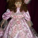 Porcelain Doll, Amber