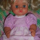 Blonde Baby Doll