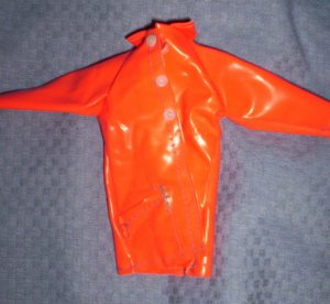 Vintage Raincoat