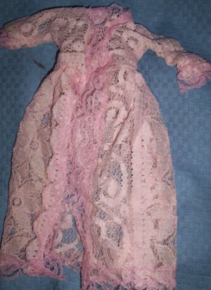 Barbie Lace Robe