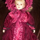 Porcelain Doll, Fran