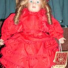 Porcelain Dynasty Doll