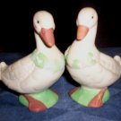 Vintage Salt and Pepper Shakers, Ducks