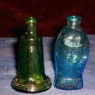 Small Vintage Bottles