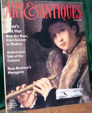 Art & Antiques
