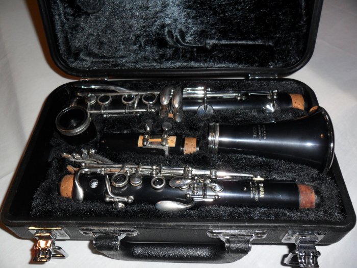 yamaha 20 clarinet