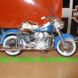 Vintage Maisto 1962 Harley Davidson FLH Duo Glide Motorcycle